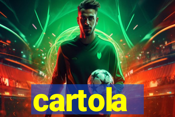 cartola - escale seu time!